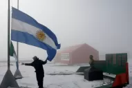 En la Antártida ganó el macrismo con el 77,35% de los votos y el kirchnerismo quedó quinto 