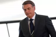 Bolsonaro sobre las PASO: “no queremos hermanos argentinos huyendo para acá”