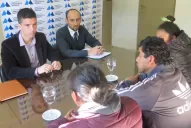 “Me dijeron que tengamos paciencia”, afirmó la madre de Benjamín 