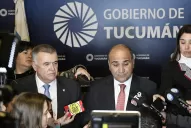  “El pueblo rechaza la política económica de Macri”, afirmó Manzur