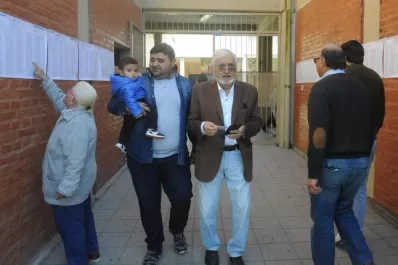 La mirada de dos dirigentes históricos del radicalismo y el peronismo