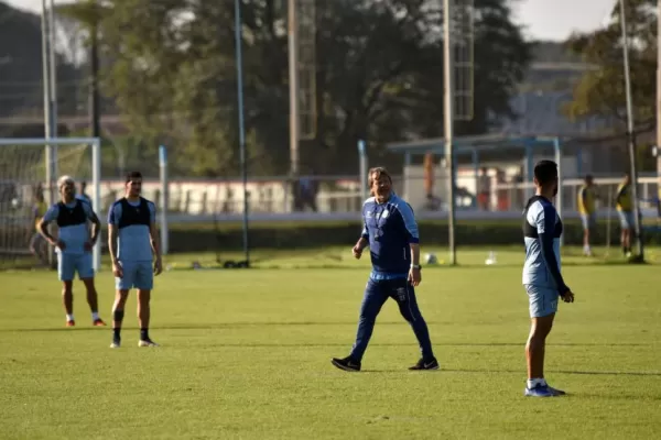 Atlético: semana para ajustar piezas