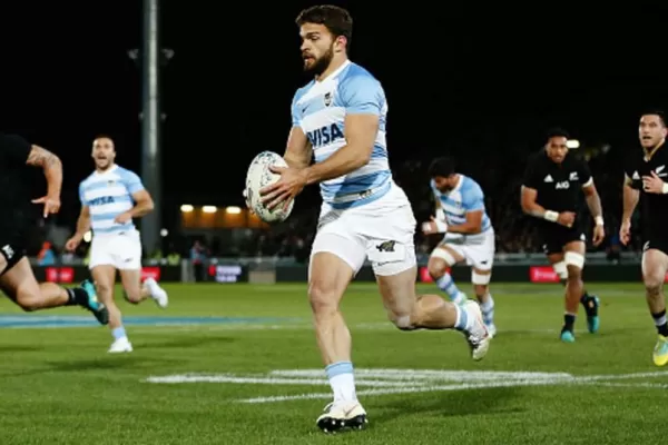 Los Pumas: última llamada a Japón