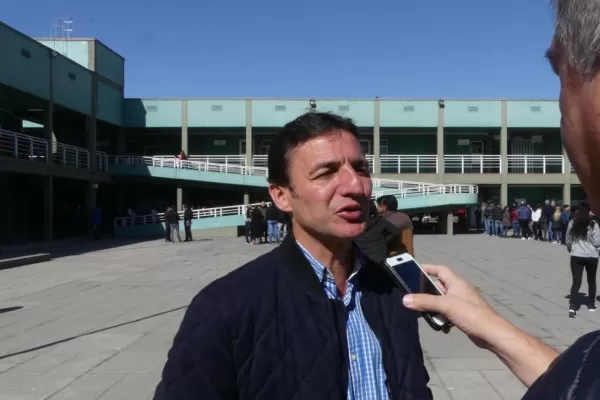 Sánchez reiteró su reclamo al Gobierno provincial