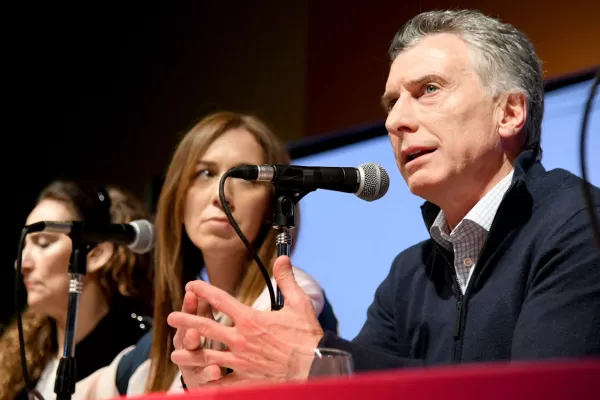 Cómo se sintió el golpe electoral en Casa Rosada