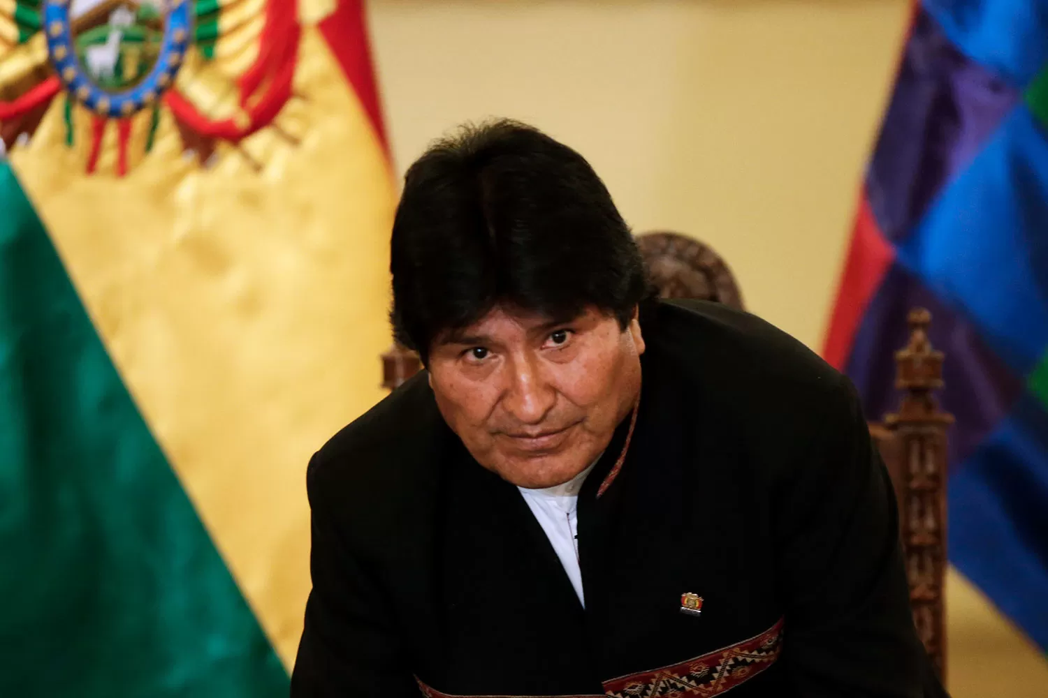 Evo Morales sobre las PASO: es una rebelión contra el modelo económico del FMI