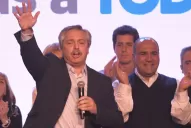 Alberto Fernández, sobre la conferencia de Macri: no entendieron nada