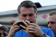 Bolsonaro prevé una relación conflictiva con la Argentina si gana Alberto Fernández