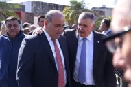 Manzur acusó a Macri de mentirles a los argentinos