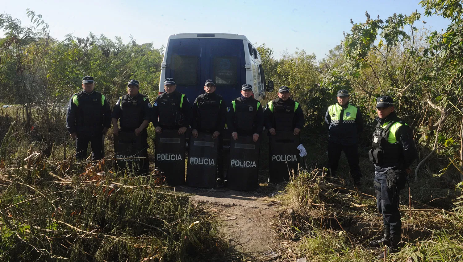 Continúan las investigaciones para dar con el asesino de Benjamín. 