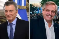 Macri habló con Alberto Fernández: se comprometió a colaborar en todo lo posible