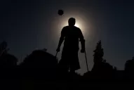 Amputados pero no muertos: el fútbol, una maravillosa excusa para volver a vivir