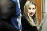 La Justicia confirmó la condena a perpetua de Nahir Galarza