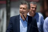 Macri: quiero pedirles disculpas por lo que dije el lunes; sepan que los entendí
