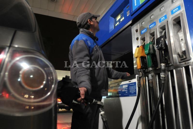 Los dos últimos días hubo una demanda elevada de combustibles debido a que los usuarios buscaron abastecerse.