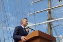 Macri: “necesitamos al mundo para seguir creciendo y progresando”