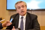 Fernández: nadie puede querer el default como salida, pero hay que repactar la deuda