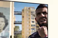 Apache, la serie sobre la dura infancia de Carlos Tevez