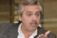 Alberto Fernández dijo que la rebaja del IVA no redundará en una merma de los precios