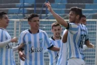 Con un doblete de Heredia, la Reserva de Atlético le ganó un partidazo a Godoy Cruz