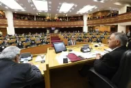 “Esta es una Legislatura abierta”, sostuvo Jaldo