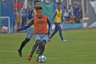 Llegó el momento para que Tomás Cuello muestre lo que sabe