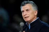 Macri señaló que Lacunza es la persona indicada 