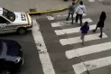 Inseguridad vial: las muertes de peatones aumentaron un 15%