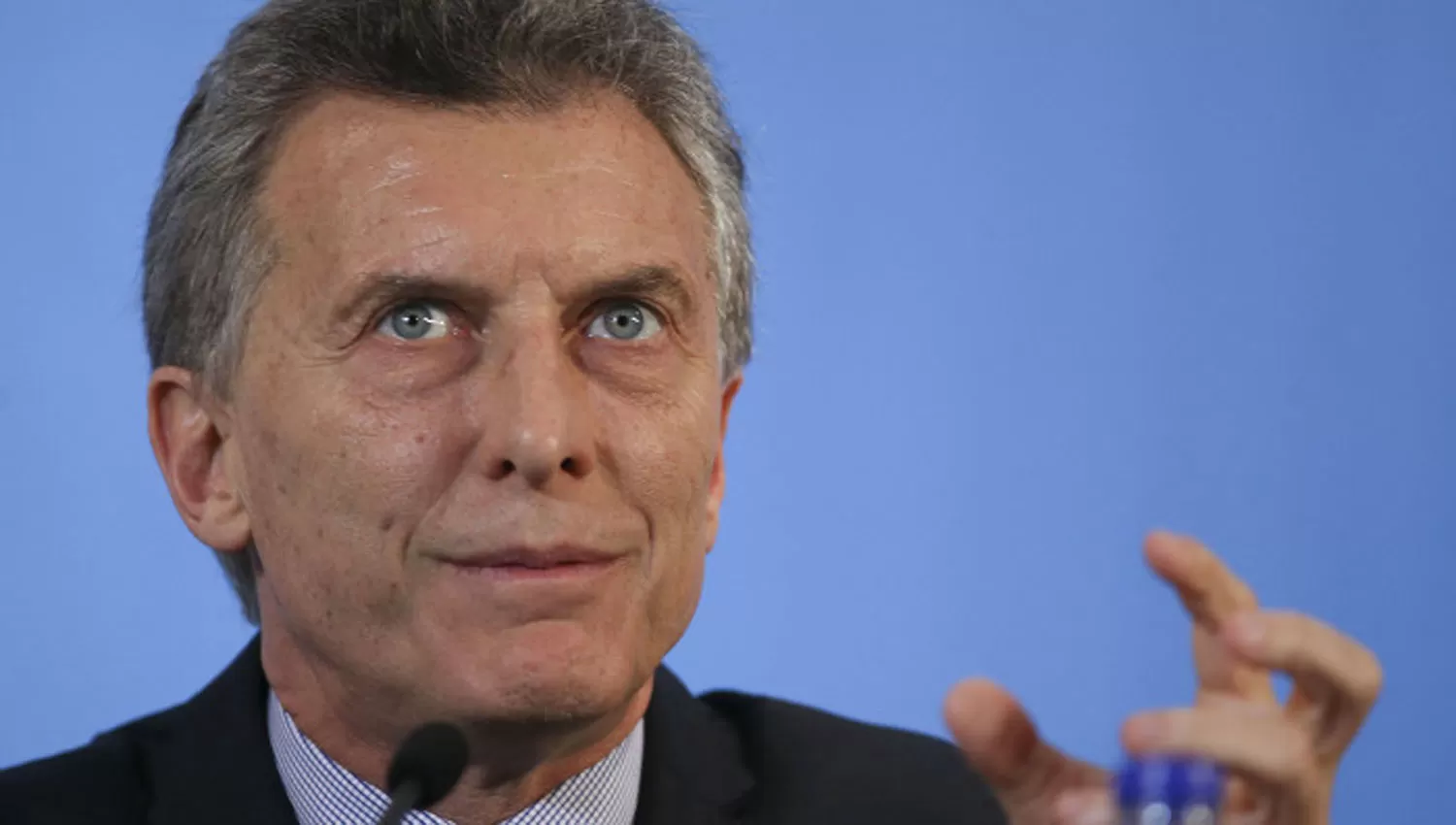 Mauricio Macri