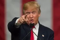 El discurso racista de Trump pierde terreno en la campaña