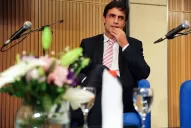 Asumió Lacunza y prometió mantener la estabilidad cambiaria