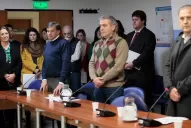 Cano asume en reemplazo de Héctor Olivares, baleado cerca del Congreso