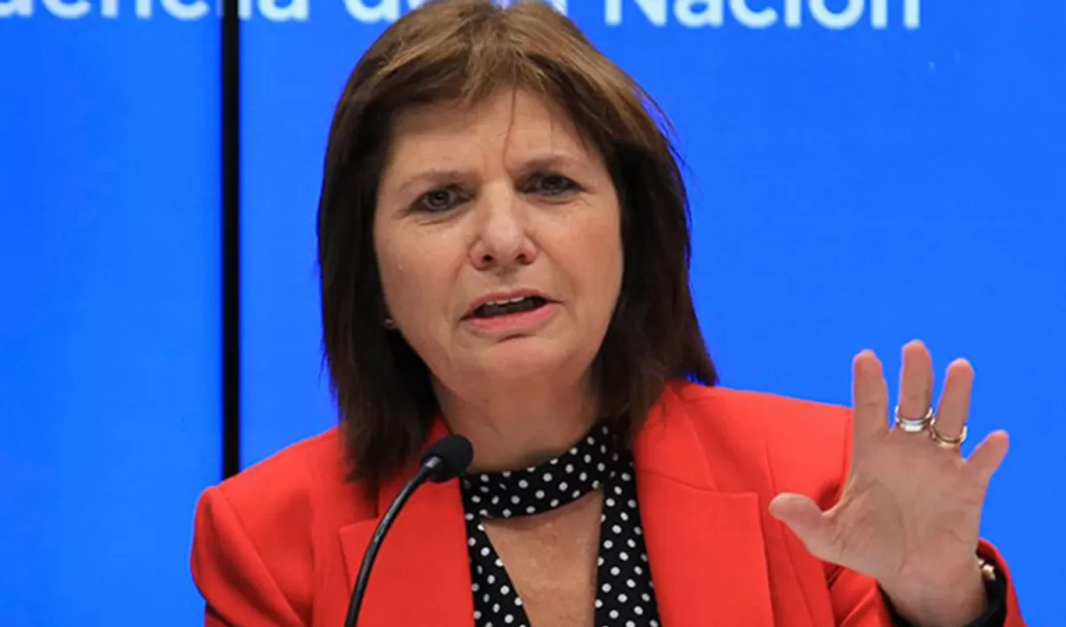 PATRICIA BULLRICH