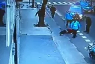 Analizan si excarcelan al policía que causó la muerte del hombre al que derribó de una patada