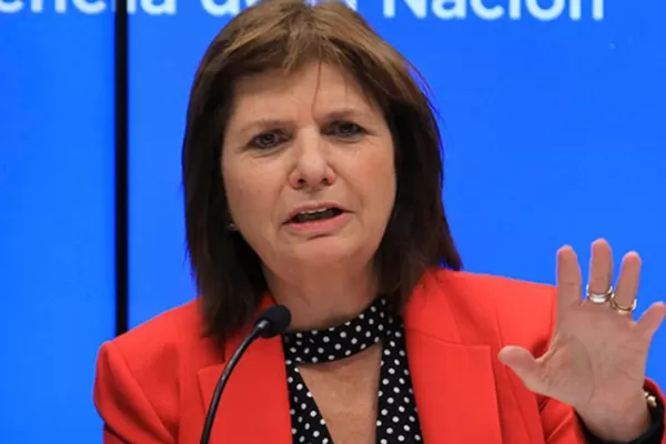 En respuesta a Santoro, Patricia Bullrich dijo que está del lado de las víctimas