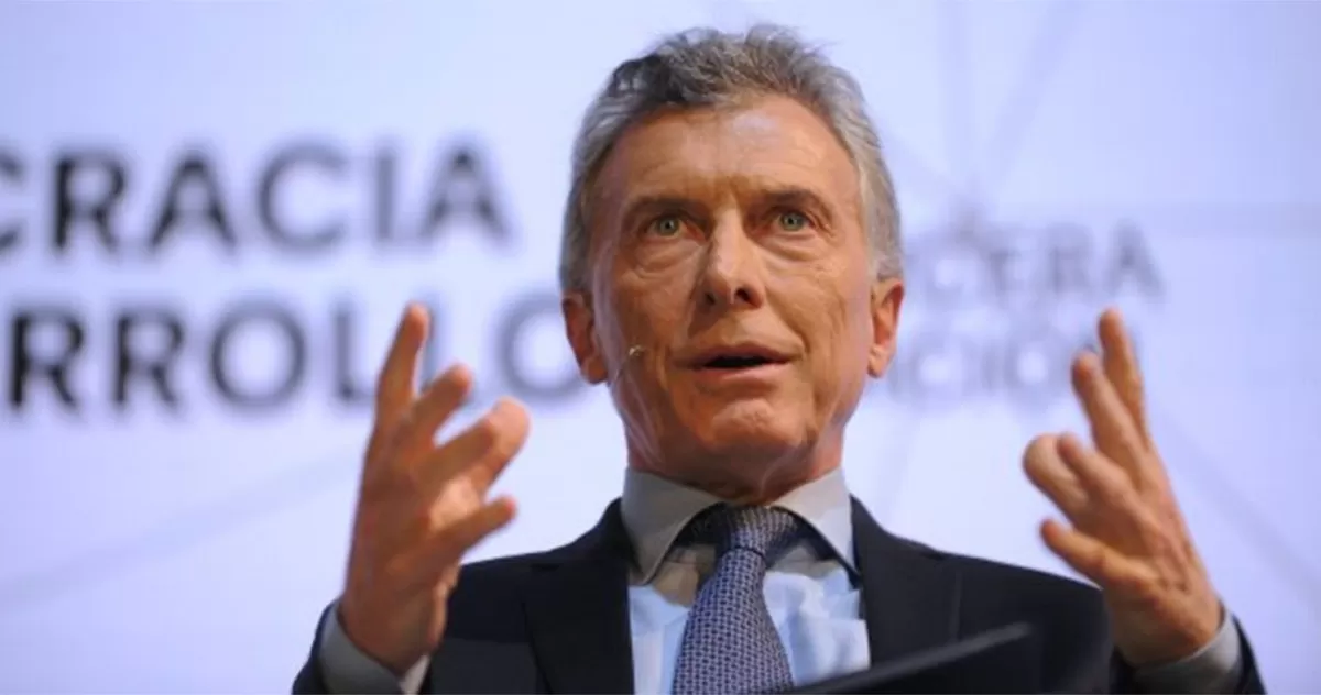 Mauricio Macri: es importante que escuchemos la visión de Cristina