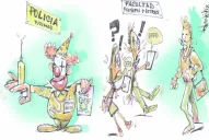 El médico que no era médico y el muerto que no estaba muerto