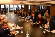 Gobernadores van a la Corte contra el Ejecutivo nacional