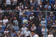 Siempre con la frente en alto: Monzón sabe lo que es pelearla 