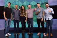 Reviví el primer programa de “El clásico”