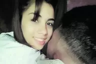 Trágico final de una relación de adolescentes