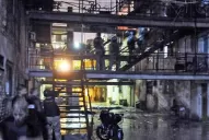 “En 15 días descubrimos que Fuerte Apache era una especie de infierno”