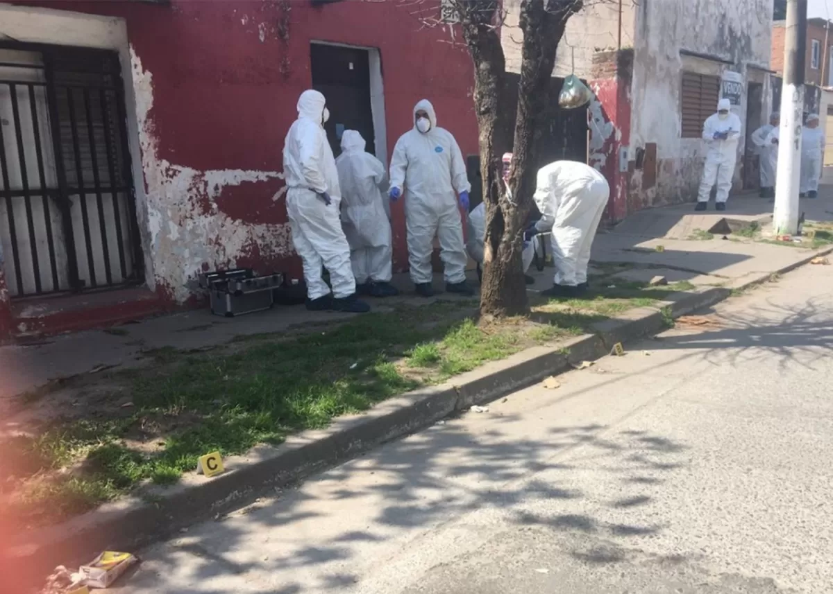 VILLA ALEM. Un hombre fue asesinado en su casa.