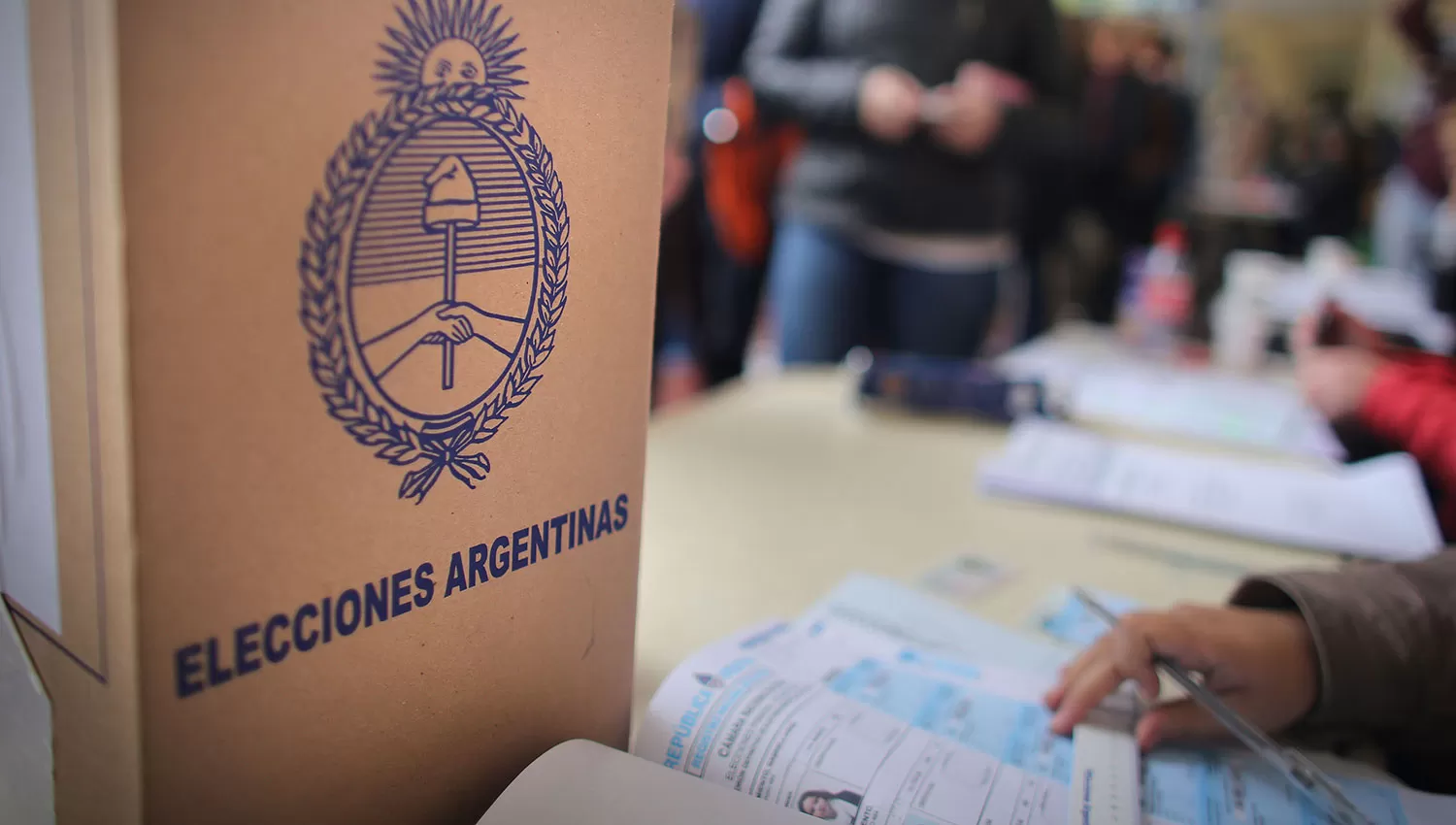 Los veedores recomendaron mejoras en el desempeño de SmartMatic. LA GACETA/FOTO DE JUAN PABLO SÁNCHEZ NOLI (ARCHIVO)