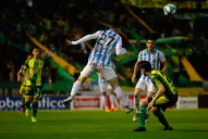Aldosivi goleó a Atlético en Mar del Plata