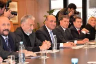 Los gobernadores judicializaron la reducción de la coparticipación por las medidas anticrisis