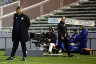 El equipo del Ruso Zielinski mostró un bajo nivel en Mar del Plata