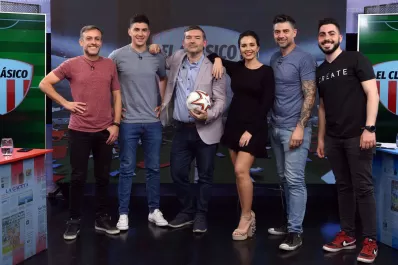 Hoy, en El Clásico: triunfazo de San Martín y Atlético volvió a sumar