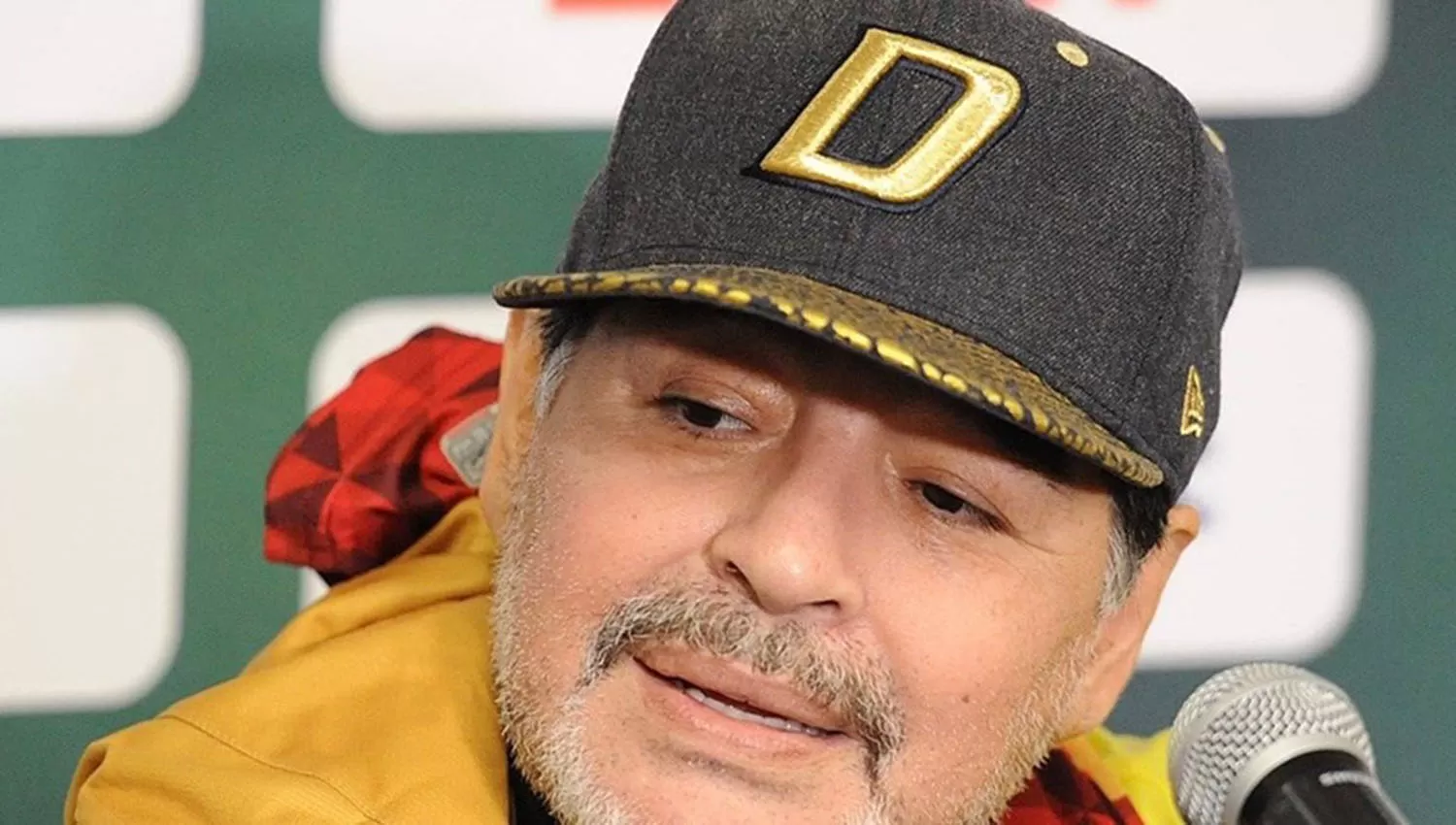 Maradona defendió su militancia kirchnerista: falta poco para que volvamos