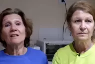 La aventura en primera persona: las turistas contaron cómo sobrevivieron en San Javier